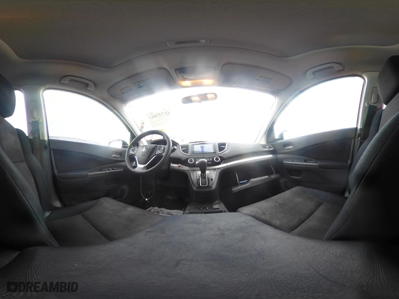 2016 Honda CR-V EX with VIN 2HKRM3H59GH506906, listed as a IAAI auction lot 41737411 with 153,799 mi miles. Bid and sale history available at carsss.com. Image 18.