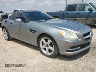 2012 Mercedes-Benz SLK-Class SLK 250 with VIN WDDPK4HA6CF046002, listed as a Copart auction lot 60751324 with 86,637 mi miles and Clean Title. Bid and sale history available at carsss.com. Image 4.
