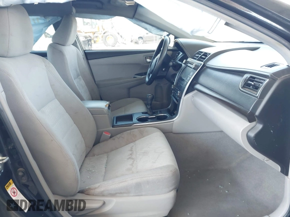 2015 Toyota Camry XLE with VIN 4T1BF1FK9FU965992, listed as a IAAI auction lot 42136728 with 147,209 mi miles and . Bid and sale history available at DreamBid. Image 5.