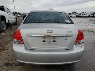 2008 Kia Spectra EX with VIN KNAFE121285529131, listed as a Copart auction lot 61096535 with 161,595 mi miles and Salvage title. Bid and sale history available at DreamBid. Image 6.