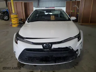2024 Toyota Corolla LE with VIN 5YFB4MDE6RP111715, listed as a Copart auction lot 46577295 with 25,581 mi miles and Non Repairable. Bid and sale history available at carsss.com. Image 5.