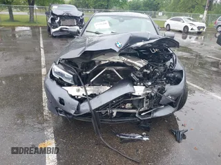 2020 BMW 3 Series 330i xDrive with VIN 3MW5R7J02L8B11434, listed as a IAAI auction lot 42322298 with 60,341 mi miles and . Bid and sale history available at DreamBid. Image 6.