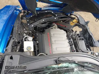 2014 Chevrolet Corvette Z51 3LT с VIN 1G1YM2D77E5120729, выставлен на аукционе IAAI как лот 41821347 с пробегом 19 747 миль миль и . История ставок и продаж доступна на DreamBid. Изображение 10.