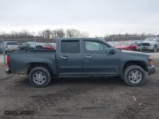 2012 Chevrolet Colorado LT w/1LT with VIN 1GCHTCFE7C8137621, listed as a IAAI auction lot 41791408 with 207,165 mi miles. Bid and sale history available at carsss.com. Image 13.