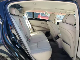 2018 Acura RLX Sport Hybrid w/Advance Pkg with VIN JH4KC2F9XJC000569, listed as a Copart auction lot 76715794 with 71,522 mi miles and Salvage Title. Bid and sale history available at carsss.com. Image 10.