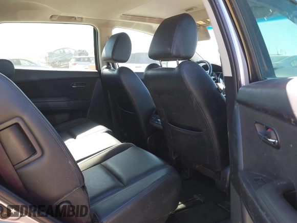 2015 Mazda CX-9 Touring with VIN JM3TB3CV5F0464675, listed as a IAAI auction lot 41656291 with 127,033 mi miles. Bid and sale history available at carsss.com. Image 8.