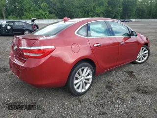 2015 Buick Verano Group z VIN 1G4PS5SK1F4163550, wystawiony jako Copart lot #57207365 z przebiegiem 94 035 mil mil oraz Szkoda całkowita • Salvage title. Historia ofert i sprzedaży dostępna na DreamBid. Obrazek 3.