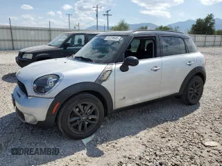 2014 MINI Countryman S с VIN WMWZC5C55EWP35562, выставлен на аукционе Copart как лот 65229645 с пробегом 119 790 миль миль и Чистый • Clean title. История ставок и продаж доступна на DreamBid. Изображение 1.