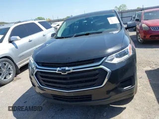 2020 Chevrolet Traverse LS z VIN 1GNERFKW0LJ172972, wystawiony jako IAAI lot #42011302 z przebiegiem 90 799 mil mil oraz . Historia ofert i sprzedaży dostępna na DreamBid. Obrazek 13.