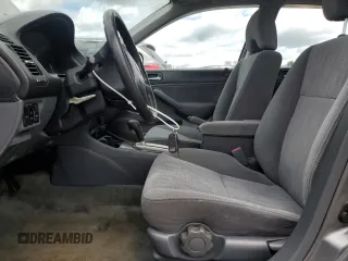 2004 Honda Civic LX z VIN 2HGES16514H556393, wystawiony jako Copart lot #58419375 z przebiegiem 153 990 mil mil oraz Szkoda całkowita • Salvage title. Historia ofert i sprzedaży dostępna na DreamBid. Obrazek 7.