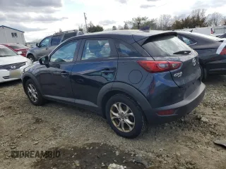 2016 Mazda CX-3 Sport with VIN JM1DKFB7XG0131889, listed as a Copart auction lot 50732405 with 202,626 mi miles and Salvage Title. Bid and sale history available at DreamBid. Image 2.