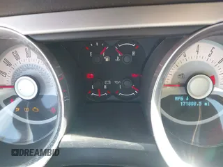 2011 Ford Mustang V6 with VIN 1ZVBP8AM2B5112645, listed as a IAAI auction lot 42062618 with 171,808 mi miles and . Bid and sale history available at DreamBid. Image 7.