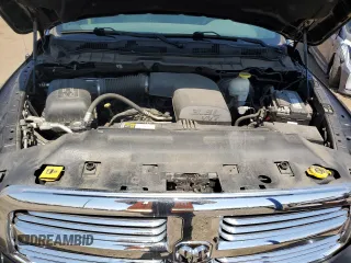 2017 Ram 1500 Big Horn z VIN 1C6RR7LG2HS610892, wystawiony jako Copart lot #57277025 z przebiegiem 67 936 mil mil oraz Czysty tytuł • Clean title. Historia ofert i sprzedaży dostępna na DreamBid. Obrazek 11.