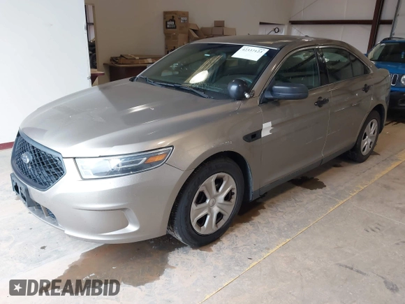 2016 Ford Police Interceptor с VIN 1FAHP2MK9GG155174, выставлен на аукционе IAAI как лот 42337123 с пробегом 120 708 миль миль и . История ставок и продаж доступна на DreamBid. Изображение 2.