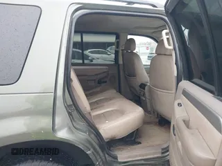 2004 Ford Explorer XLT with VIN 1FMZU73K84UB22567, listed as a IAAI auction lot 41460670 with 132,874 mi miles and . Bid and sale history available at DreamBid. Image 8.