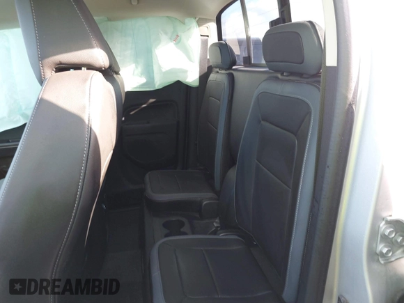 2017 Chevrolet Colorado 4WD Z71 with VIN 1GCHTDEN7H1315843, listed as a IAAI auction lot 40561859 with 38,901 mi miles. Bid and sale history available at carsss.com. Image 8.