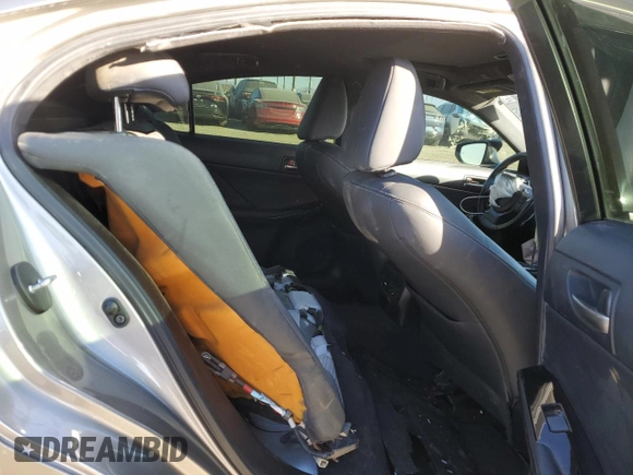 2021 Lexus IS 300 с VIN JTHCA1D29M5113500, выставлен на аукционе Copart как лот 42600155 с пробегом 48 793 миль миль и Списание • Salvage title. История ставок и продаж доступна на DreamBid. Изображение 10.