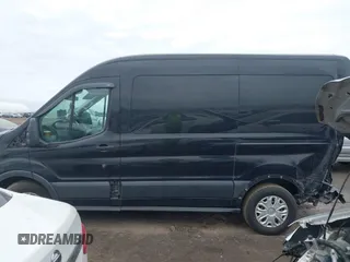 2017 Ford Transit Passenger XL with VIN 1FMZK1CM8HKA07893, listed as a IAAI auction lot 41253911 with 98,365 mi miles and . Bid and sale history available at DreamBid. Image 14.
