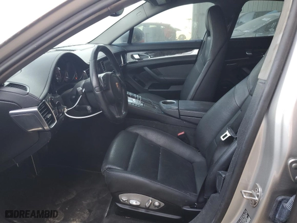 2012 Porsche Panamera S Hybrid with VIN WP0AD2A73CL045369, listed as a Copart auction lot 77459904 with 107,301 mi miles and Clean Title. Bid and sale history available at carsss.com. Image 7.