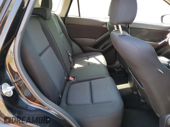 2014 Mazda CX-5 Sport with VIN JM3KE2BE8E0392545, listed as a Copart auction lot 54131455 with 63,917 mi miles and Salvage Title. Bid and sale history available at carsss.com. Image 11.