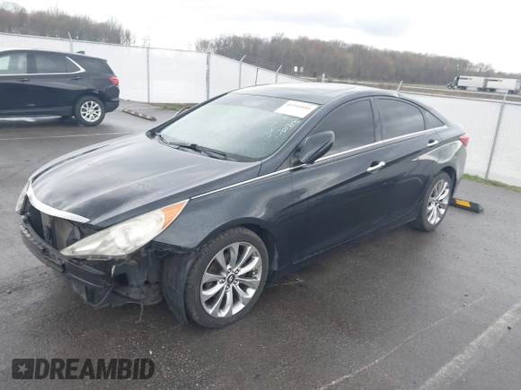 2011 Hyundai Sonata Limited with VIN 5NPEC4AC9BH058627, listed as a IAAI auction lot 41944846 with 111,251 mi miles and . Bid and sale history available at DreamBid. Image 2.