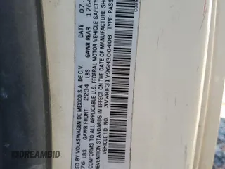 2006 Volkswagen Beetle с VIN 3VWRF31Y96M300408, выставлен на аукционе Copart как лот 86479824 с пробегом 141 935 миль миль и Списание • Salvage title. История ставок и продаж доступна на DreamBid. Изображение 12.