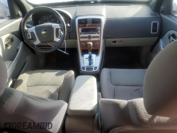 2007 Chevrolet Equinox LT with VIN 2CNDL63F976043115, listed as a Copart auction lot 87808075 with 190,803 mi miles and Salvage Title. Bid and sale history available at carsss.com. Image 8.