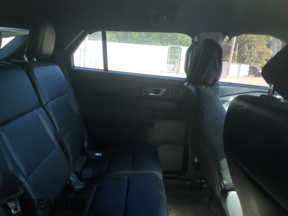 2021 Ford Police Interceptor Utility z VIN 1FM5K8AB5MGC02369, wystawiony jako Copart lot #76667864 z przebiegiem 36 173 mil mil oraz Szkoda całkowita • Salvage title. Historia ofert i sprzedaży dostępna na DreamBid. Obrazek 11.
