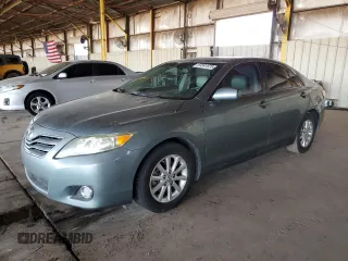 2011 Toyota Camry LE with VIN 4T1BF3EK6BU721014, listed as a Copart auction lot 59991825 with 253,001 mi miles and Clean title. Bid and sale history available at DreamBid. Image 1.
