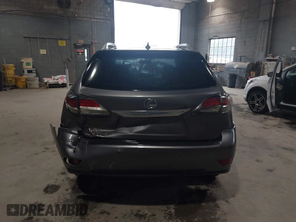2015 Lexus RX 350 z VIN 2T2BK1BA9FC301567, wystawiony jako IAAI lot #42334065 z przebiegiem 129 779 mil mil oraz . Historia ofert i sprzedaży dostępna na DreamBid. Obrazek 16.
