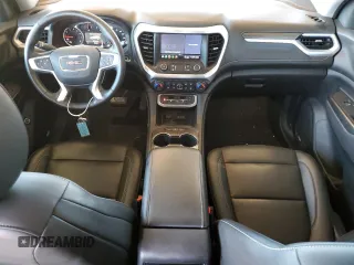 2023 GMC Acadia SLT with VIN 1GKKNML48PZ225681, listed as a Copart auction lot 56419825 with 30,423 mi miles and Salvage title. Bid and sale history available at DreamBid. Image 8.