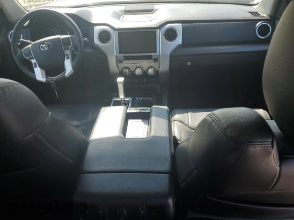 2018 Toyota Tundra 2WD SR5 with VIN 5TFEM5F13JX126658, listed as a Copart auction lot 71822634 with 75,477 mi miles and Clean Title. Bid and sale history available at carsss.com. Image 8.