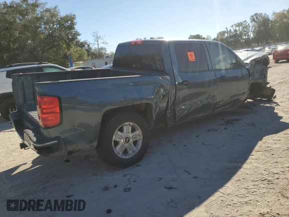 2014 Chevrolet Silverado 1500 LT with VIN 3GCPCREH8EG173292, listed as a Copart auction lot 81245494 with 180,721 mi miles and Salvage Title. Bid and sale history available at DreamBid. Image 3.