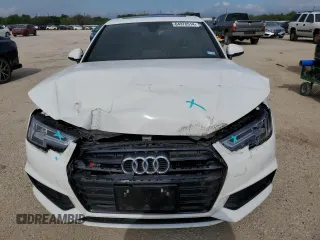 2018 Audi S4 Premium Plus with VIN WAUB4AF45JA115957, listed as a Copart auction lot 64978514 with 70,857 mi miles and Clean Title. Bid and sale history available at carsss.com. Image 5.