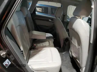 2014 Audi Q5 Premium Plus z VIN WA1DGAFP2EA006613, wystawiony jako Copart lot #57602515 z przebiegiem 132 819 mil mil oraz Szkoda całkowita • Salvage title. Historia ofert i sprzedaży dostępna na DreamBid. Obrazek 11.