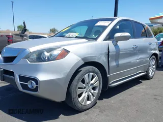 2011 Acura RDX Technology with VIN 5J8TB2H52BA005881, listed as a IAAI auction lot 42249038 with 82,924 mi miles and . Bid and sale history available at DreamBid. Image 2.