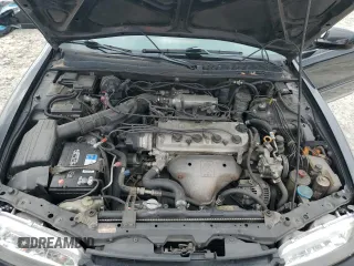 1994 Honda Accord EX with VIN JHMCD5651RC076614, listed as a Copart auction lot 70461954 with 494,000 mi miles and Salvage Title. Bid and sale history available at carsss.com. Image 11.