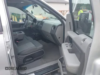 2008 Ford F-150 XLT with VIN 1FTPW14V08FB94174, listed as a IAAI auction lot 42517636 with 152,592 mi miles and . Bid and sale history available at DreamBid. Image 5.