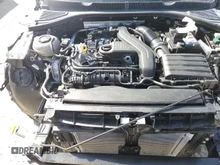 2024 Volkswagen Jetta Sport с VIN 3VWAM7BU8RM026919, выставлен на аукционе Copart как лот 64322825 с пробегом 8 945 миль миль и Списание • Salvage title. История ставок и продаж доступна на DreamBid. Изображение 14.