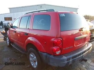 2004 Dodge Durango SXT with VIN 1D4HD38N84F229718, listed as a IAAI auction lot 41091503 with 217,916 mi miles and . Bid and sale history available at DreamBid. Image 3.