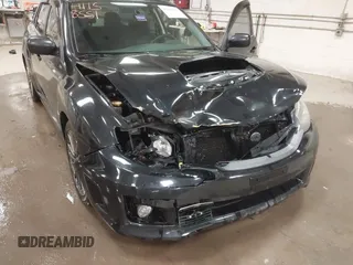 2011 Subaru Impreza Sedan WRX WRX Premium with VIN JF1GV7F6XBG517651, listed as a IAAI auction lot 41158551 with 141,334 mi miles. Bid and sale history available at carsss.com. Image 6.