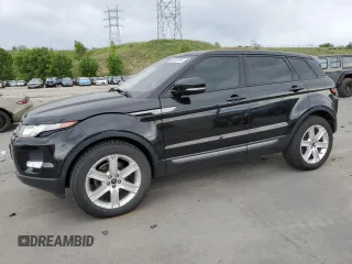 2013 Land Rover Range Rover Evoque Pure Plus z VIN SALVP2BG4DH767227, wystawiony jako Copart lot #60728745 z przebiegiem 136 022 mil mil oraz Czysty tytuł • Clean title. Historia ofert i sprzedaży dostępna na DreamBid. Obrazek 1.