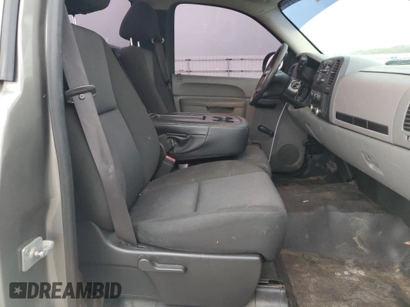2012 Chevrolet Silverado 1500 Work Truck with VIN 1GCNCPEX1CZ285027, listed as a Copart auction lot 52893565 with 190,669 mi miles and Salvage Title. Bid and sale history available at DreamBid. Image 10.