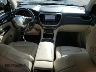 2022 GMC Acadia Denali with VIN 1GKKNPLS2NZ170609, listed as a Copart auction lot 41410345 with 46,821 mi miles and Non Repairable. Bid and sale history available at carsss.com. Image 8.