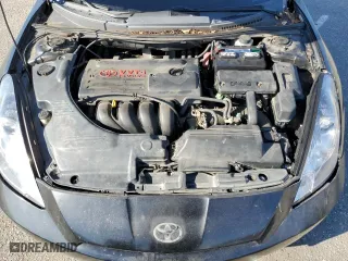 2004 Toyota Celica GT with VIN JTDDR32T640170126, listed as a Copart auction lot 74269994 with 192,491 mi miles and Salvage Title. Bid and sale history available at carsss.com. Image 12.