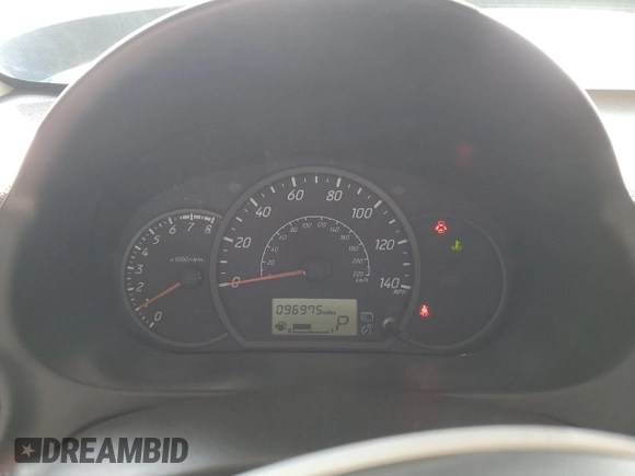 2017 Mitsubishi Mirage ES with VIN ML32F3FJ8HH001342, listed as a Copart auction lot 65357335 with 96,975 mi miles and Clean title. Bid and sale history available at DreamBid. Image 9.
