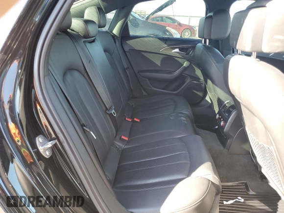 2018 Audi A6 Prestige с VIN WAUH3AFCXJN091071, выставлен на аукционе Copart как лот 46414525 с пробегом 67 694 миль миль и Списание • Salvage title. История ставок и продаж доступна на DreamBid. Изображение 10.