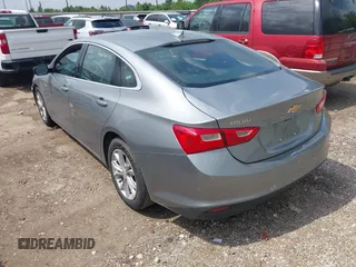 2023 Chevrolet Malibu LT with VIN 1G1ZD5ST6PF232182, listed as a IAAI auction lot 42123100 with Not Provided miles and . Bid and sale history available at DreamBid. Image 3.