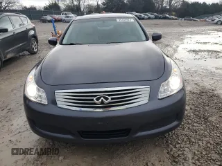 2009 Infiniti G37 x with VIN JNKCV61F79M356227, listed as a Copart auction lot 85350924 with 122,753 mi miles and Clean Title. Bid and sale history available at DreamBid. Image 5.