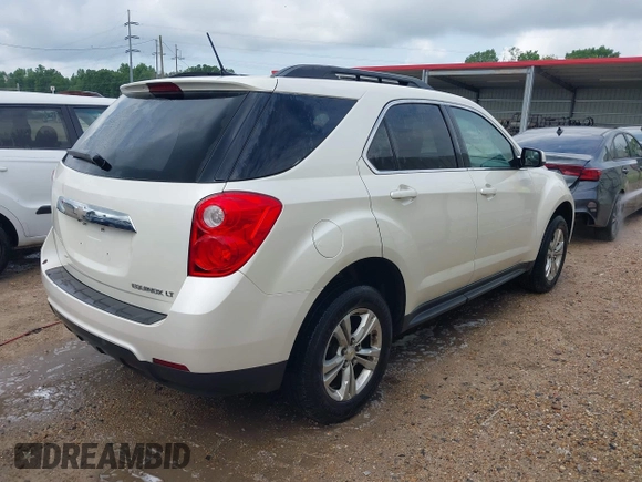2013 Chevrolet Equinox LT with VIN 2GNALDEK6D1171950, listed as a IAAI auction lot 42109617 with 68,230 mi miles and . Bid and sale history available at DreamBid. Image 4.